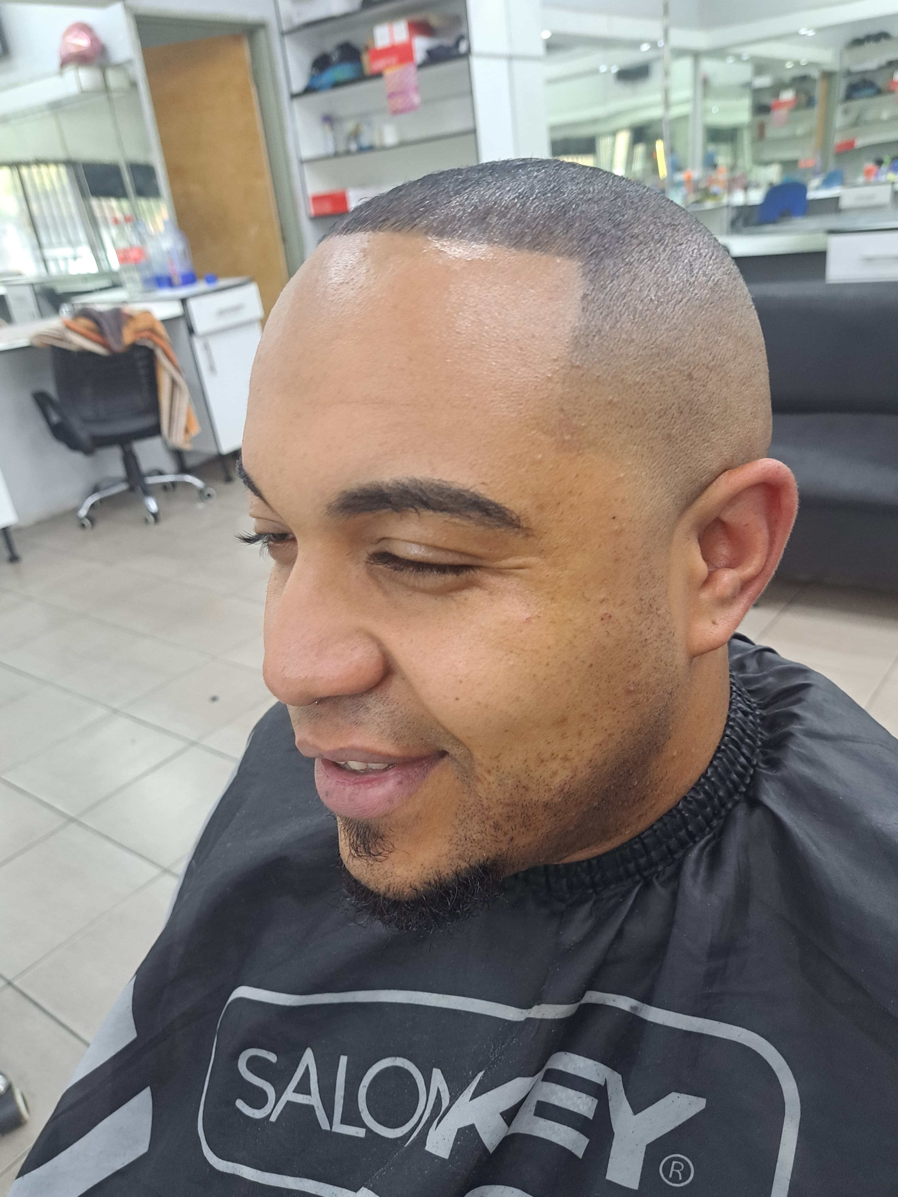 Jombas Professional Barbershope